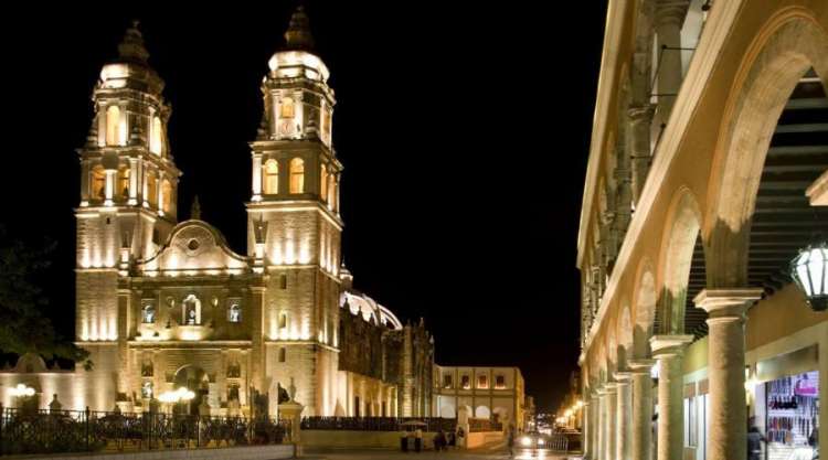 Cattedrale di Campeche